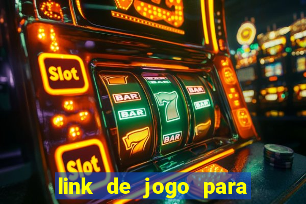 link de jogo para ganhar dinheiro no pix